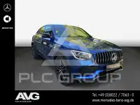 2022 Mercedes Benz GLC 43 AMG