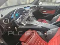 2022 Mercedes Benz GLC 43 AMG