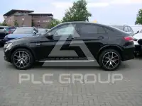 2022 Mercedes Benz GLC 43 AMG