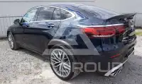 2022 Mercedes Benz GLC 43 AMG