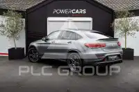 2022 Mercedes Benz GLC 43 AMG