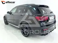 2022 Mercedes Benz GLC 43 AMG