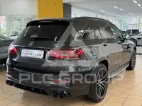 2022 Mercedes Benz GLC 43 AMG