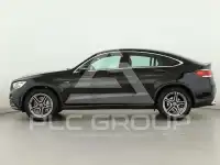 2022 Mercedes Benz GLC 43 AMG