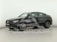 2022 Mercedes Benz GLC 43 AMG