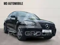 2022 Mercedes Benz GLC 43 AMG