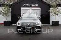 2022 Mercedes Benz GLC 43 AMG
