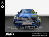 2022 Mercedes Benz GLC 43 AMG