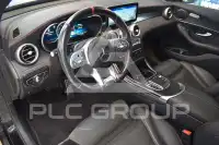 2022 Mercedes Benz GLC 43 AMG