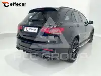 2022 Mercedes Benz GLC 43 AMG