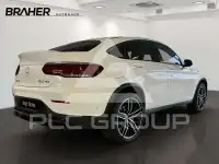 2022 Mercedes Benz GLC 43 AMG