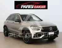 2022 Mercedes Benz GLC 43 AMG