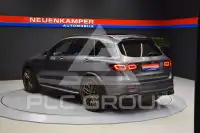 2022 Mercedes Benz GLC 43 AMG