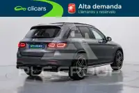 2022 Mercedes Benz GLC 43 AMG