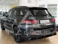2022 Mercedes Benz GLC 43 AMG