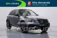 2022 Mercedes Benz GLC 43 AMG