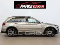 2022 Mercedes Benz GLC 43 AMG