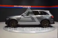 2022 Mercedes Benz GLC 43 AMG