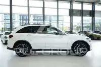 2022 Mercedes Benz GLC 43 AMG