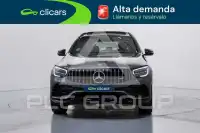 2022 Mercedes Benz GLC 43 AMG