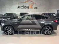2022 Mercedes Benz GLC 43 AMG