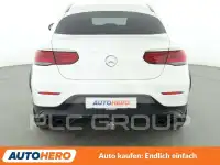 2022 Mercedes Benz GLC 43 AMG