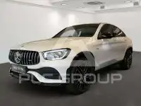 2022 Mercedes Benz GLC 43 AMG