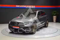 2022 Mercedes Benz GLC 43 AMG