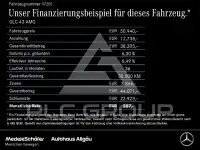 2022 Mercedes Benz GLC 43 AMG