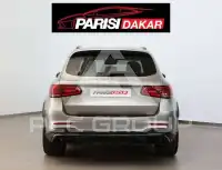2022 Mercedes Benz GLC 43 AMG