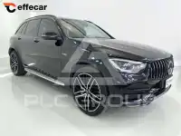 2022 Mercedes Benz GLC 43 AMG