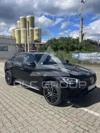 2022 Mercedes Benz GLC 43 AMG