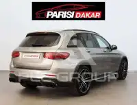 2022 Mercedes Benz GLC 43 AMG