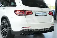 2022 Mercedes Benz GLC 43 AMG