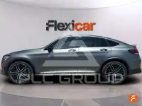2022 Mercedes Benz GLC 43 AMG