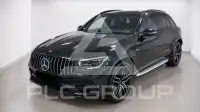 2022 Mercedes Benz GLC 43 AMG