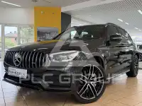 2022 Mercedes Benz GLC 43 AMG