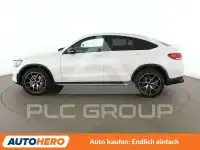 2022 Mercedes Benz GLC 43 AMG