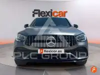 2022 Mercedes Benz GLC 43 AMG