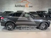 2022 Mercedes Benz GLC 43 AMG
