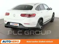 2022 Mercedes Benz GLC 43 AMG