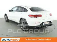 2022 Mercedes Benz GLC 43 AMG