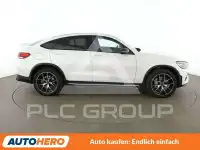 2022 Mercedes Benz GLC 43 AMG