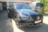 2022 Mercedes Benz GLC 43 AMG