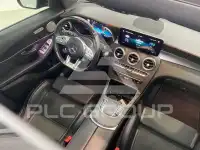 2022 Mercedes Benz GLC 43 AMG