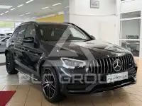 2022 Mercedes Benz GLC 43 AMG