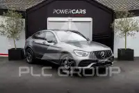 2022 Mercedes Benz GLC 43 AMG