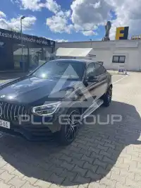2022 Mercedes Benz GLC 43 AMG
