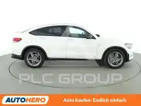 2022 Mercedes Benz GLC 43 AMG