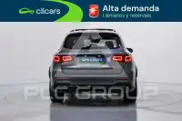 2022 Mercedes Benz GLC 43 AMG